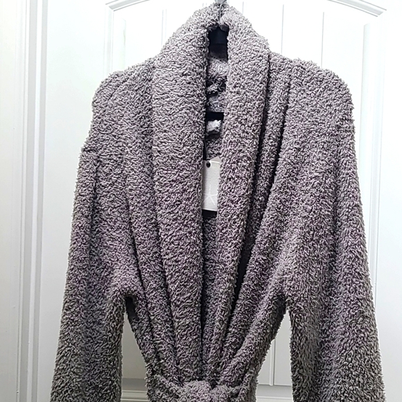 Bare Foot CozyChic Adult Robe - Picture 4 of 7